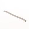 Tool Free Install Stainless Steel Watchband 10-20mm Elastic Metal Replacement Strap for Quick Wristband Update