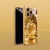 Exquisite Luxurious Crystal For Apple Printed Phone Case For iPhone 18 17 Air 16 14 15 Pro Max Plus 13 12 11 Pro 16E Glass Cover