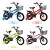 12/14/16 Inch Children Bike Boys Girls Toddler Bicycle Adjustable Height Kid Bicycle with