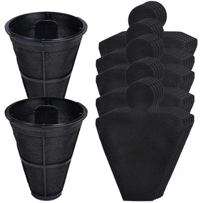KEEPOW Iris Ohyama Vacuum Cleaner Disposable Filter for Futon Cleaner Dust Collection Futon Vacuum Cleaner Compatible with Consumables CF-FT1 IC-FAC2