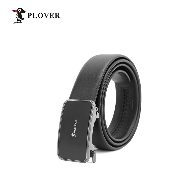 PLOVER Men's Automatic Buckle Business Belt