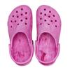 Crocs Kids Classic Watercolor Marble Clog Kids 211602 7av Crocs Sandals Slippers Zibbitz Marble Pattern