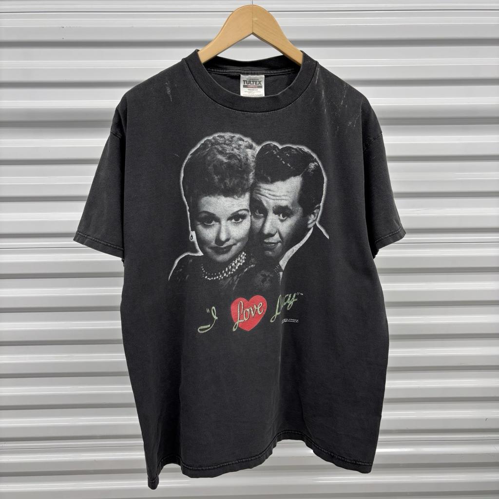Vintage 1992 I Love Lucy TV-Show Promo T-Shirt Unisex T-Shirt