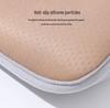 USB Heated Car Seat Cushion - Thick Plush Graphene Pad for Winter