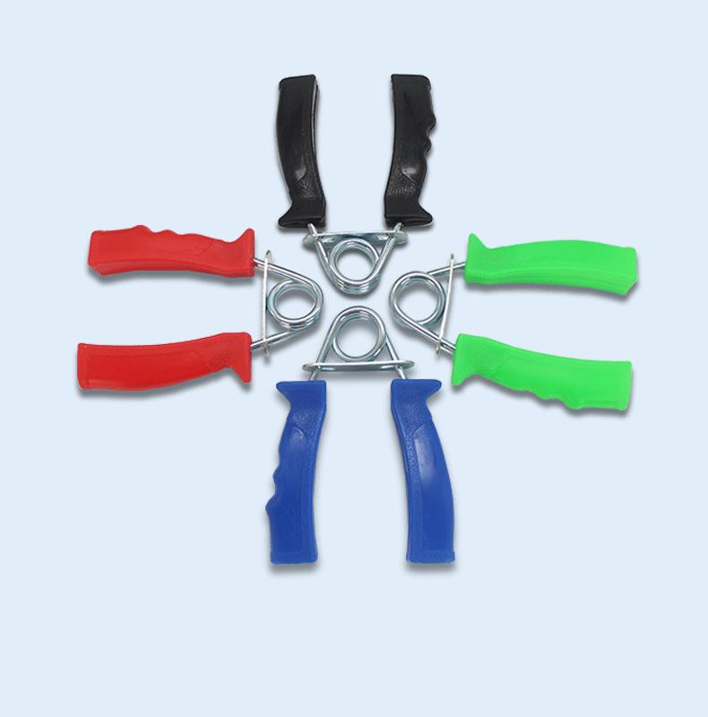 

Регульований електронний тренажер для сили хвату для чоловіків - Професійне обладнання для вправ для рук і пальців з функцією підрахунку