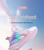 Children’s Lightweight Leather Princess Running Shoes for Girls - 2025 Autumn/Winter Collection