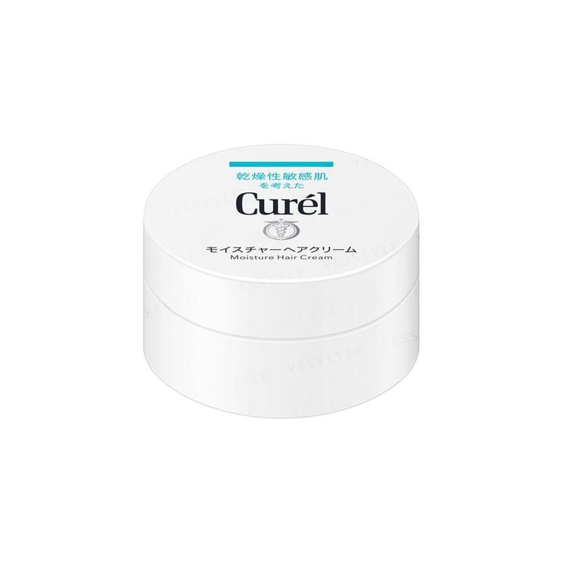 Kao - Curel Moisture Hair Cream