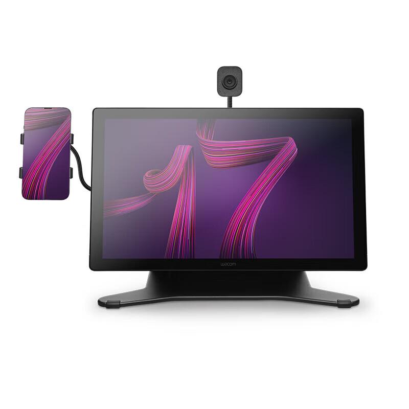 Wacom Cintiq Pro 27 Creative Pen Display