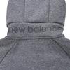 New Balance Unisex Cushion Paper Hoodie Zip Up Nbmda16003