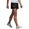 adidas Advantage Comfortable Stylish Moisture-Wicking Sports Shorts Women Shorts Black BK0647