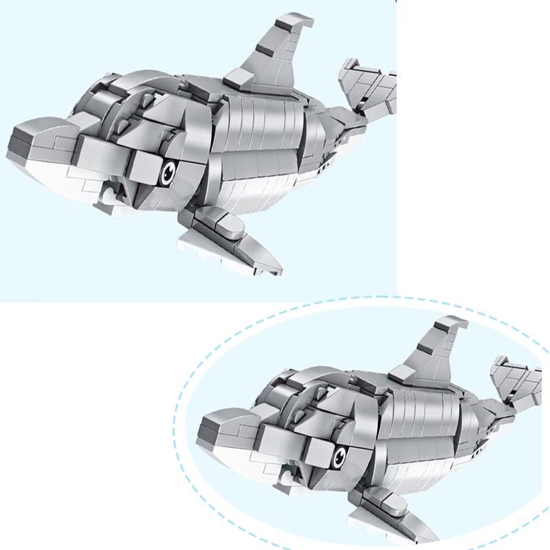 Lego Підводна команда 2 Мех-броня Будівельний набір