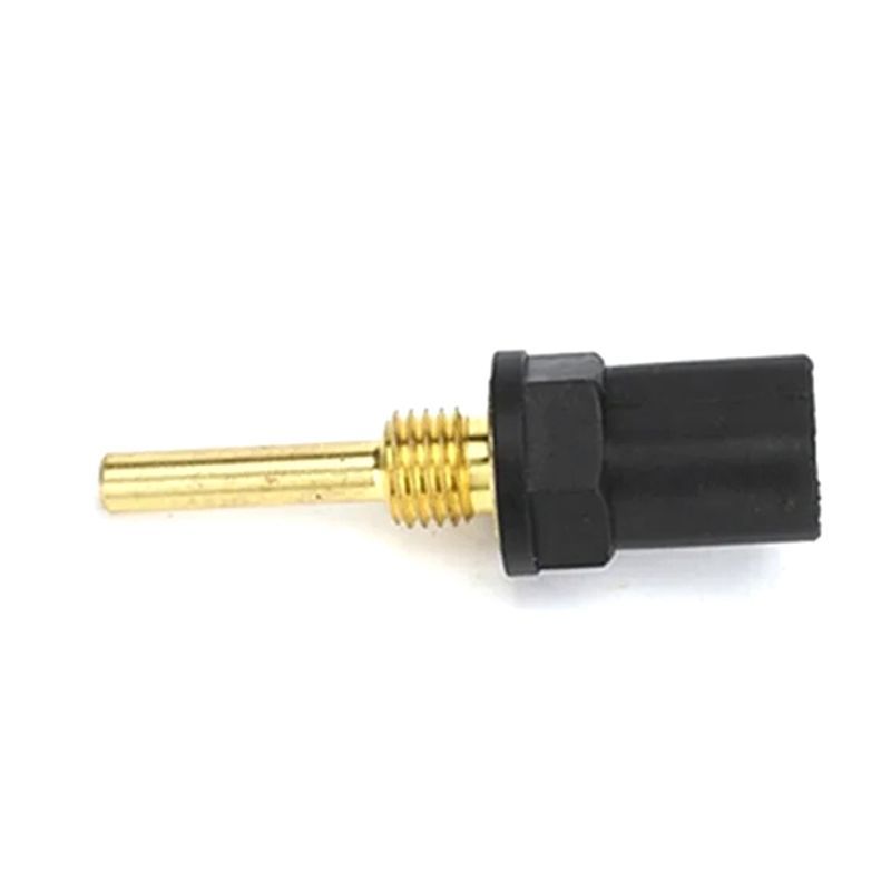 Excavator Water Temperature Sensor 238-0112 For CAT Carter 312D 314D 315D 320D 323D 1 PCS As Shown Metal+Plastic