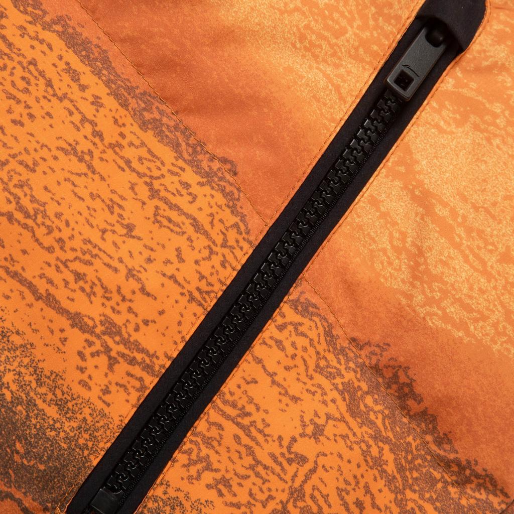 Li-Ning Fashionable Versatile Casual Simple Comfortable Warm Short Stand Collar Thick Down Jacket Unisex Outerwear AYMV433-11