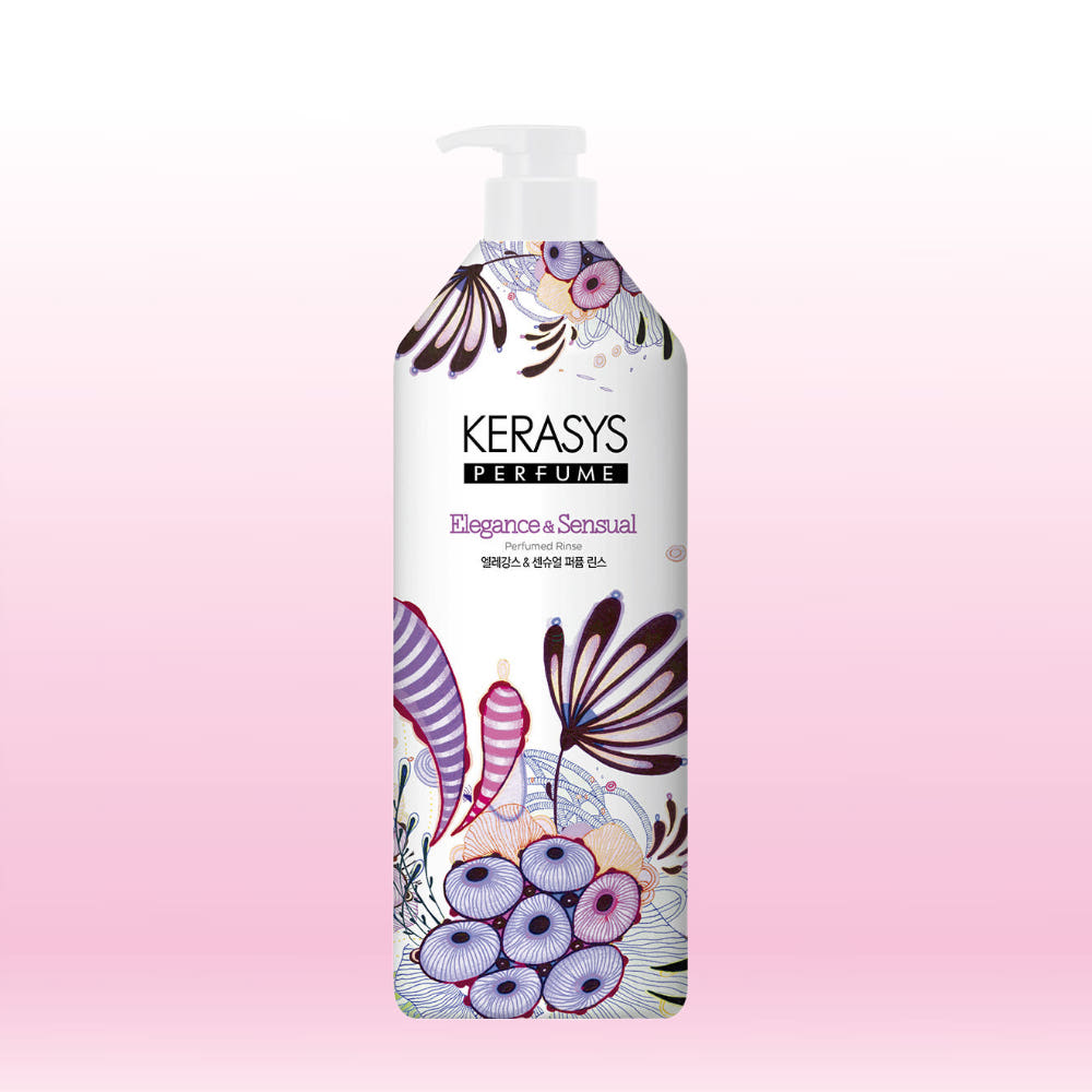 KERASYS Perfume Conditioner Elegance Sensual 980ml