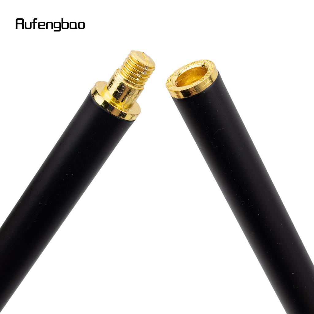 Red Leather Cylinder Silver Walking Cane Fashion Decorative Walking Stick Gentleman Elegant Cosplay Cane Crosier 94cm