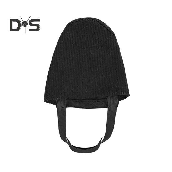 

1 шт/2 шт Боулинг обувь слайдер бархатные нижние слайдеры чехлы носок подошва слайдер аксессуары с резинкой для мужчин и женщин 1pc