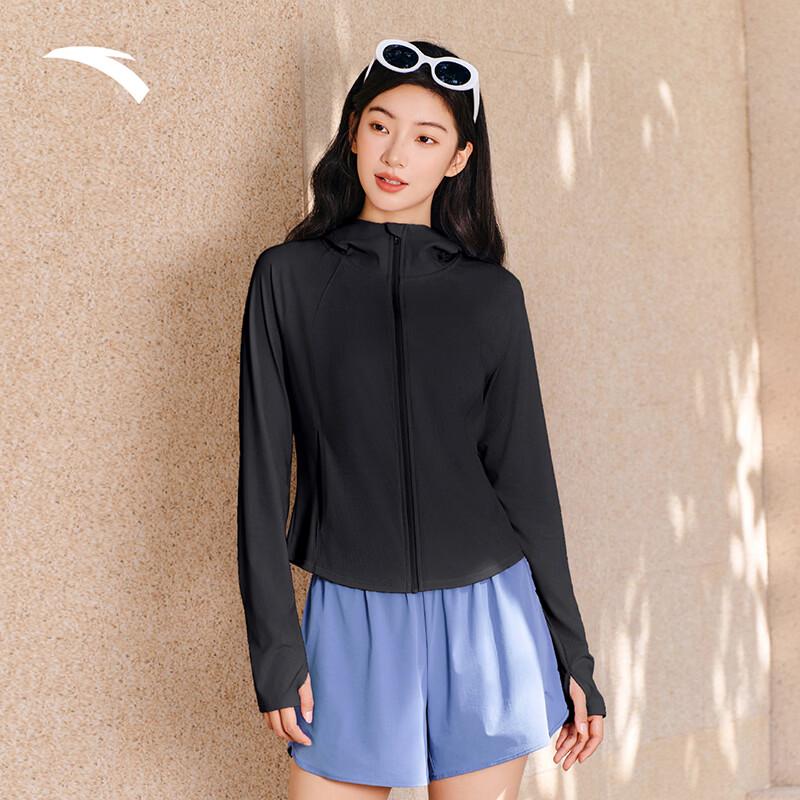 

Женская солнцезащитная куртка Anta 5-го поколения Light Shield L