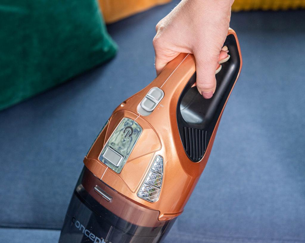 CONCEPT VP-4360 Handheld Vacuum Cleaner