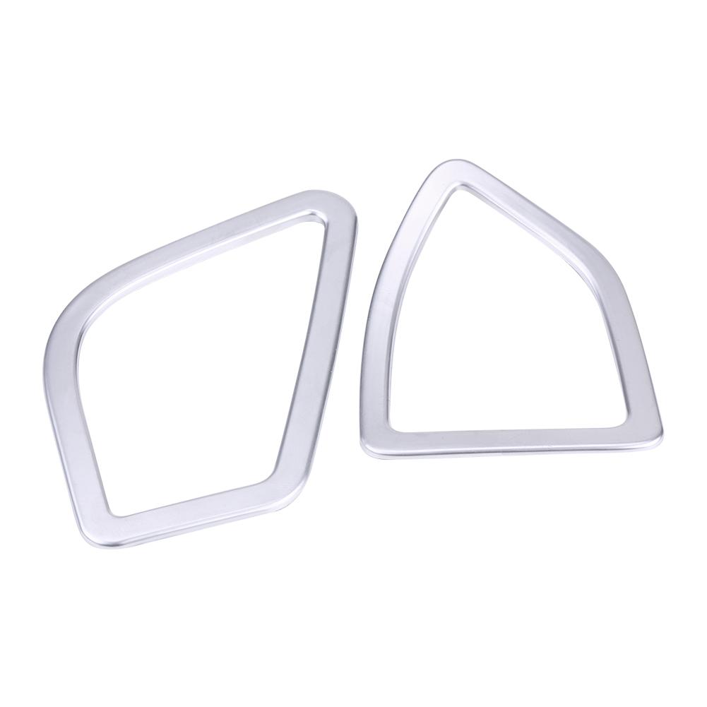 Car   Conditioning Vent Outlet Trim Frame Cover for   3 4 Series GT F30 F32 F34