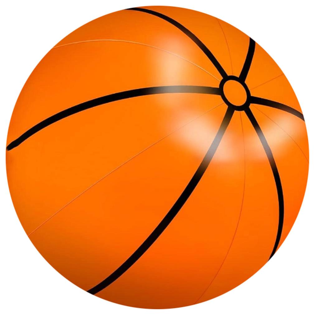 Inflatable Beach Volleyball, Outdoor Toy, Seaside Game Ball