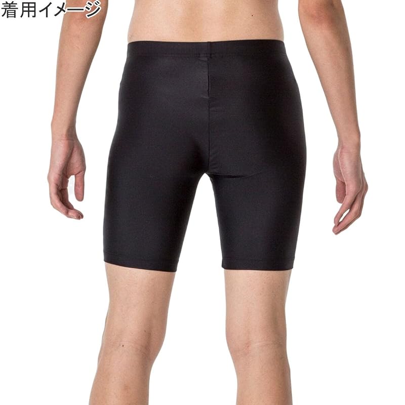 BodyFit Power Pants 32MBA110 Black M (Training Wear)