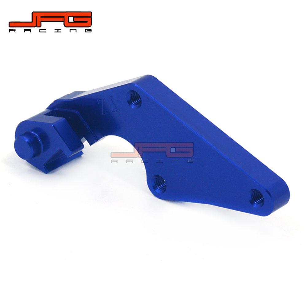320MM Floating Disc Caliper Bracket Adapter for YZ250F/YZ450F Off-Road Motorcycle Modification