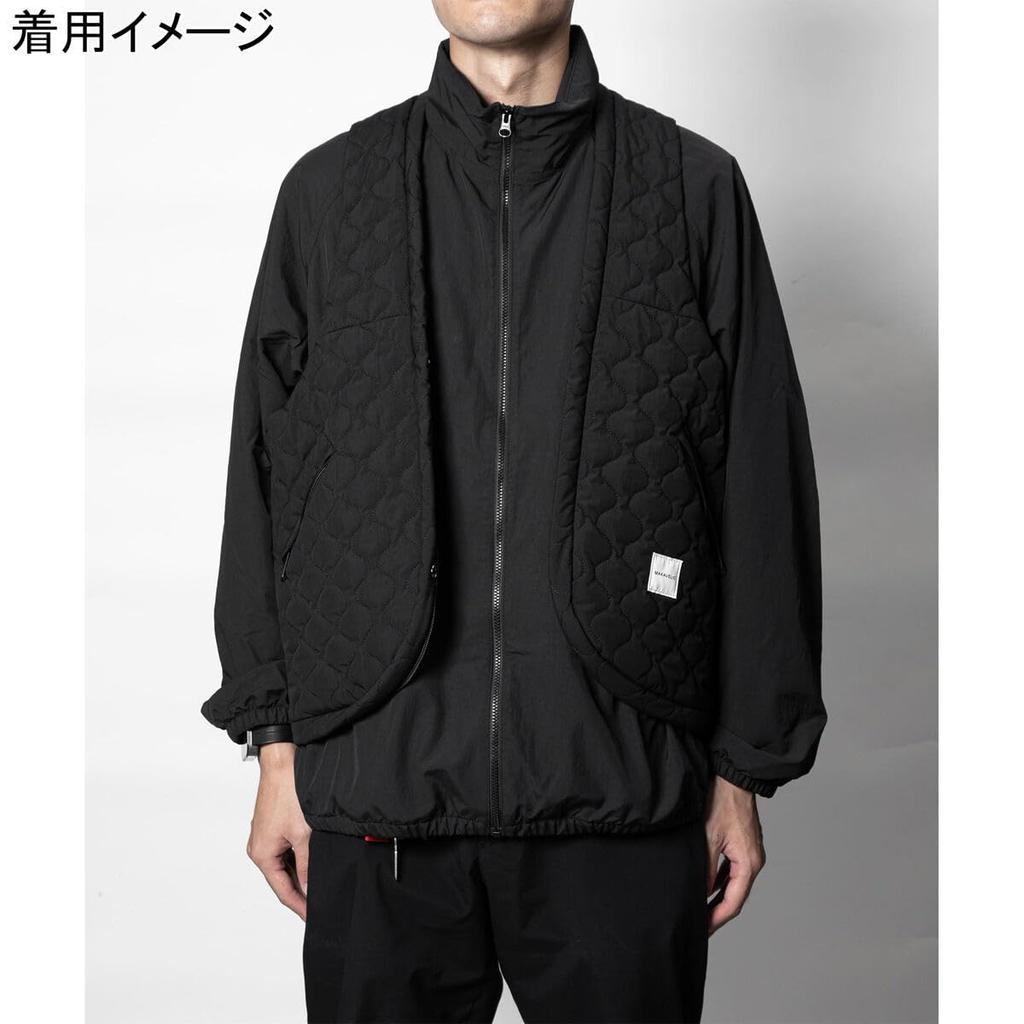 Vest ZEPHYR BUZZ VS02 VEST BAG [Machiavellic] D.NAVY(994)