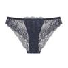 Wholesale Sexy Lace Ladies Panties Female Sexy Temptation Translucent Thin Panties Large Size Low Waist Briefs