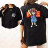 Cartoon Anime Little Girl Arale Graphic Tshirt Japanese Manga Printing Unisex Streetwear Kawaii Retro Trend Cool T Shirts Gifts