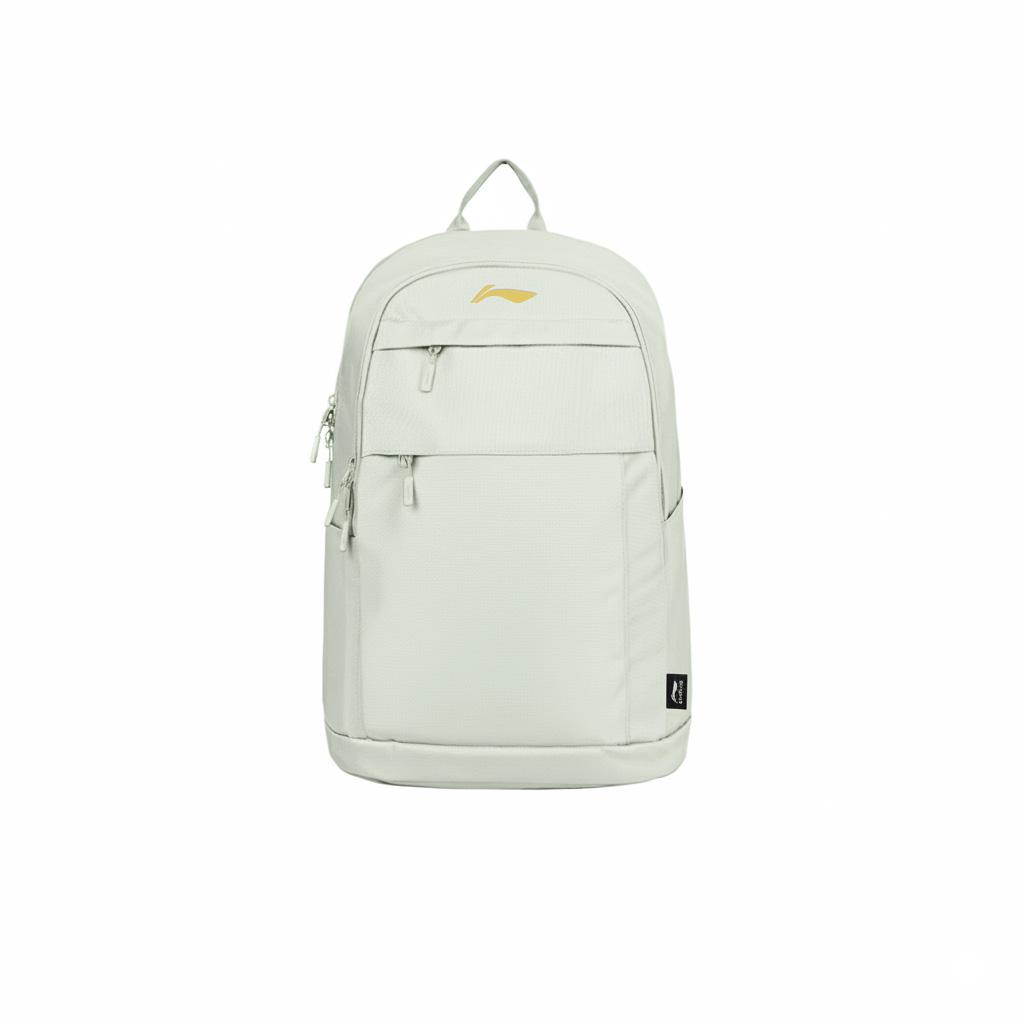 Li Ning Polyester Backpack Regular Women s Multicolor YBSV219