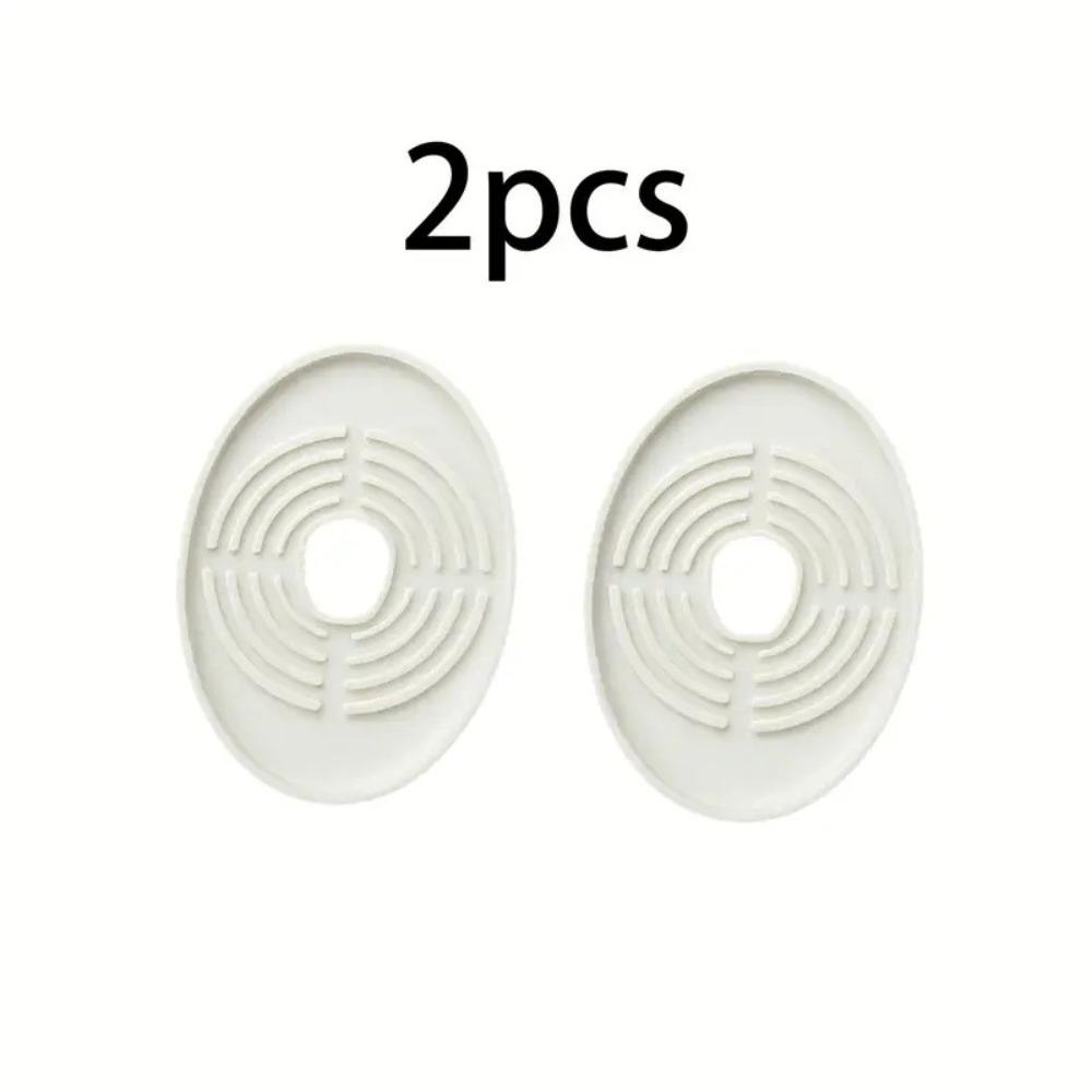 Non-Slip Toothbrushes Charging Base Pad Universal Charging Base Protector  Daily Use