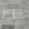 Transparent Viewfinder Ruler Composition Fibonacci Viewer Golden Ratio Ruler  Photography