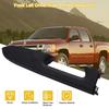 For Chevy Silverado 1500 2500HD 3500HD 2010-2014 For GMC Sierra 1500 2500 HD Compatible Front Left Armrest Repair Kit- 2281 B7X6