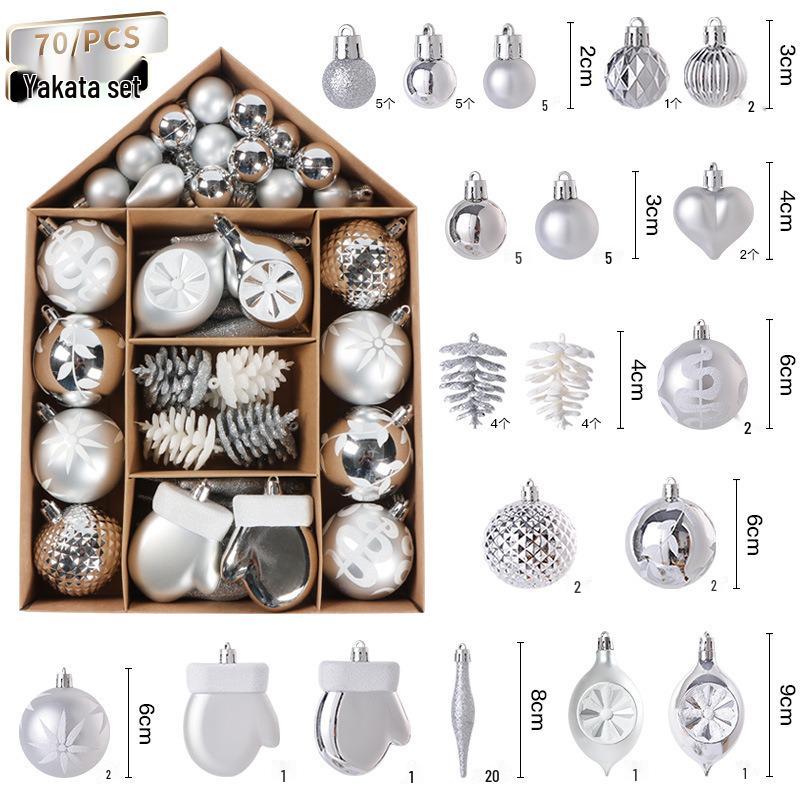 Influencer DIY Mesh Christmas Tree Ribbon & Bow Decoration