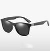 Square Black Lens Sunglasses Men Prescription Reading Glasses Tinted Presbyopic Readers Outdoor Shade UV Protection Sun Glasses