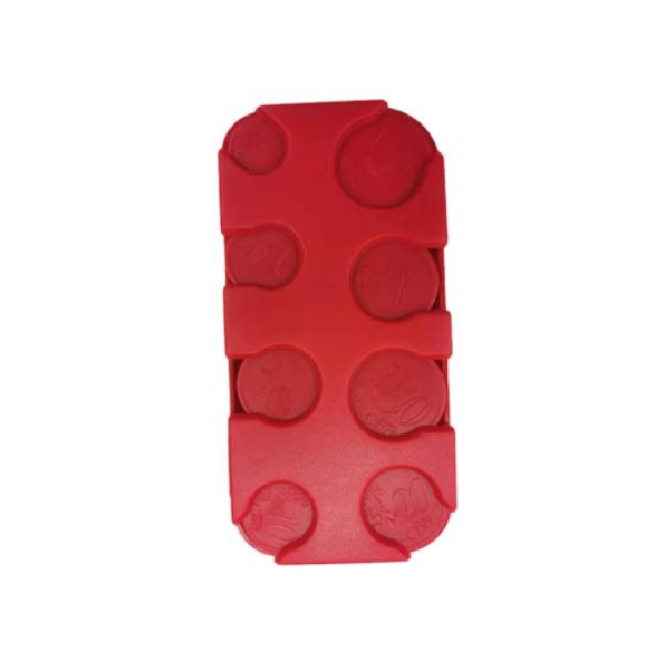 

1 шт. автомобильный органайзер в рулонах, пластиковый карман, телескопический чехол для монет, ящик для хранения, держатель, контейнер для хранения монет в евро красный