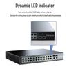 Shengwei 24-Port Gigabit Web-Managed Network Switch