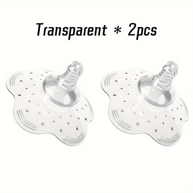 Comfortable Nursing Experience of A Portable Silicone Nipple Protection Cap Without Bisphenol A for Breastfeeding Nipple Covers
