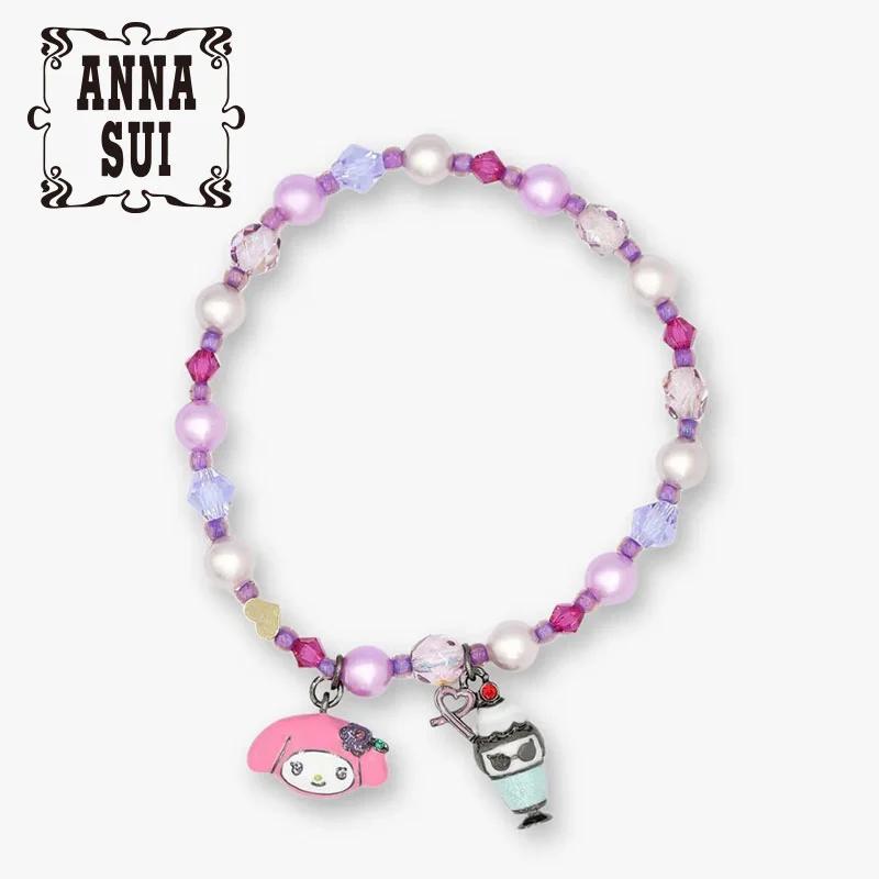 Sanrio ANNA SUI Bracelet My Melody Japan NEW