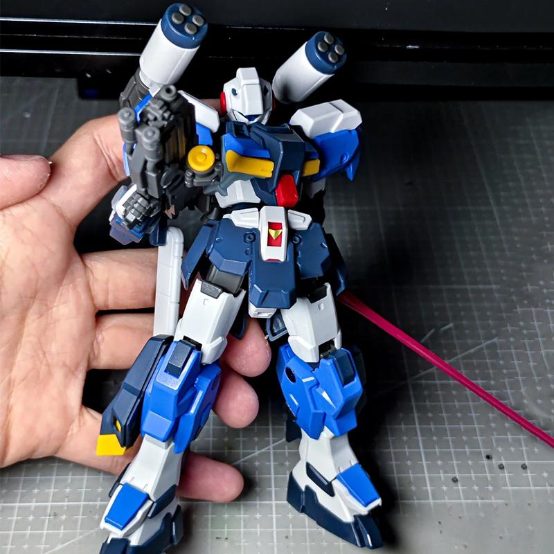 G-Line Standard Armor HG 1/144 Mech Assembly Model Kit Action Figures Desktop Decoration Doll Boys' Puzzle Toys Gift Collectible