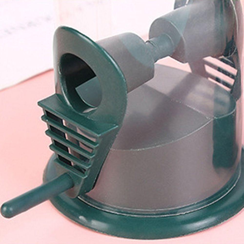 Holes Feed Station For Pet Garden Outdoor Food Dispenser Bird Supplies Feeding Tool Bird Feeder