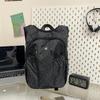 Lightweight Hiking Backpack Large Capacity Water-repellent Cycling Backpack Workwear Style Leisure Student School Bag Women's Computer Bag