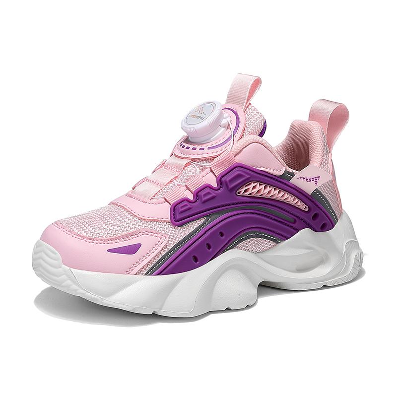 New Mesh Shoes, Medium and Large Children's Anti-slip Sports Autumn Shoes, Breathable Running Shoes, Children's Shoes