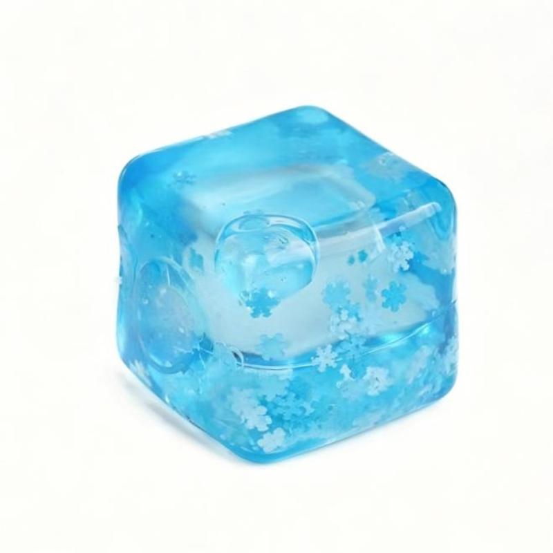Empty Water Ball Skin DIY Ball Shell Squishy Molds Reusable Slow Rebound Stress Relieving Decompression Toy Accessories