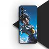 Super Vegeta Dragons Balls Gokus Cover for Motorola Moto G86 G57 E14 E15 G14 G34 G67 G13 G24 A54 G15 Power E22 Coque Phone Case