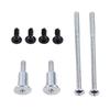 Volledige Complete Schroevenset voor Game Console Playstation 4 Ps4 Slim 1200 Model