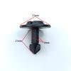 10x Rear Wheel Arch Lining Mudguard Clips For Volkswagen VW ert Grommet Clip Nut Engine Undertrays Splashguards Shields Flaps