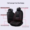 Beijing Hyundai Sonata 8/9 Full Coverage Universal Leather Car Seat Cushion