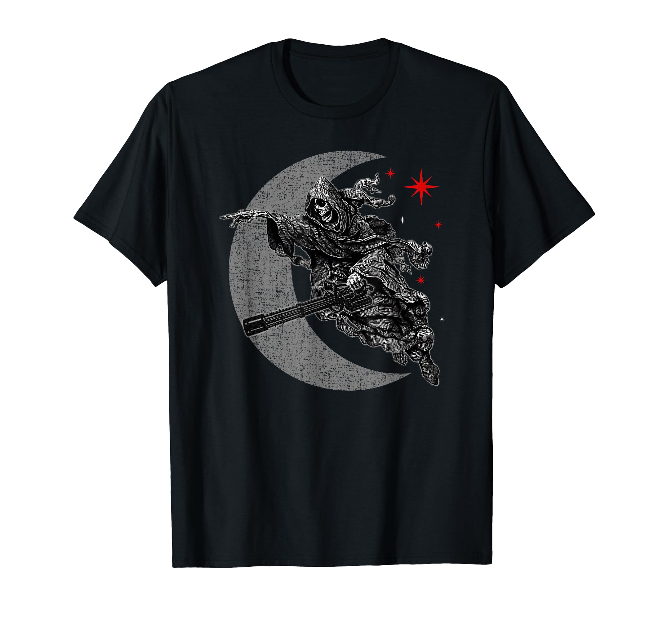 American Marauder: Spectre Gunship Insignia T-Shirt