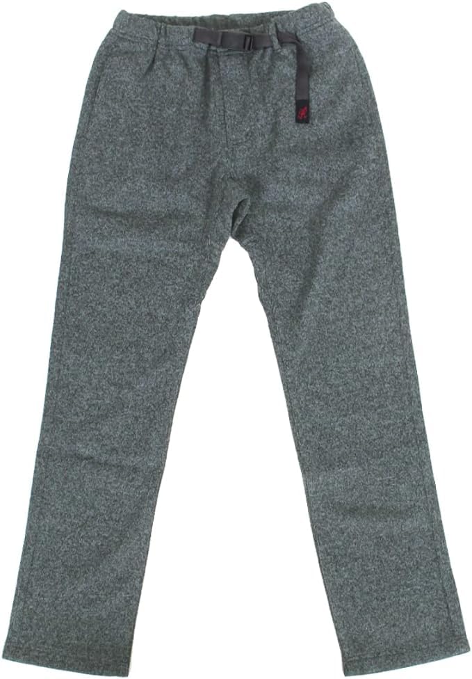 

Gramicci Bonding Knit NN-Pant Cropped Narrow Pants (G2FM-P017)